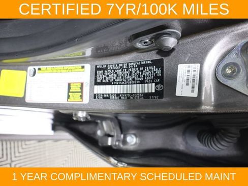 Used 2023 Toyota Camry SE FWD image 31