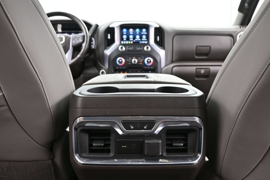 Used 2020 GMC Sierra 1500 SLT w/ SLT Premium Plus Package AWD/4WD image 22
