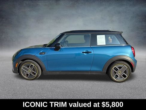 Used 2024 MINI Cooper SE FWD image 2