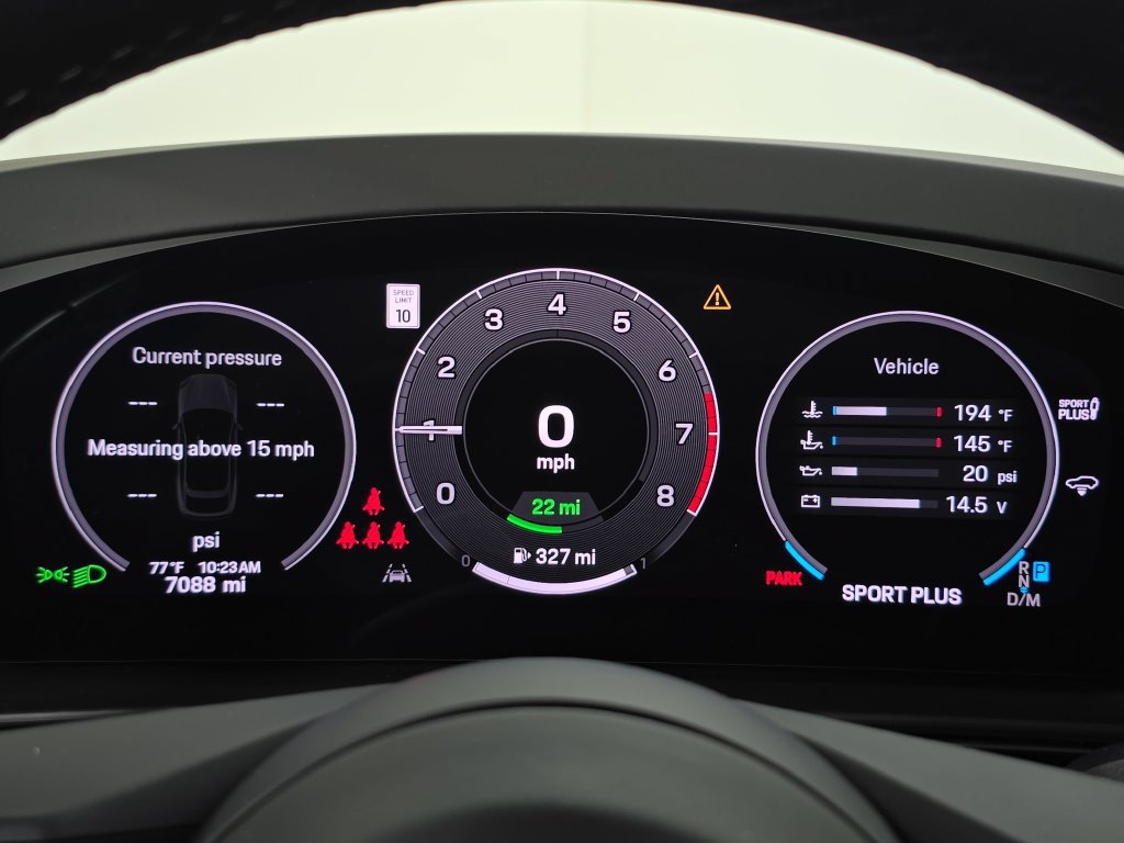 Certified 2024 Porsche Cayenne Coupe AWD/4WD image 15
