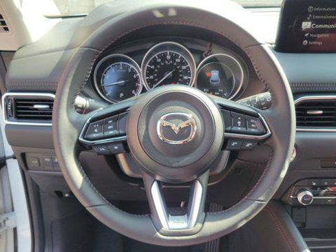 New 2025 MAZDA CX-5 Carbon Edition image 23