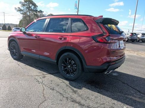 New 2026 Honda CR-V Sport-L image 6