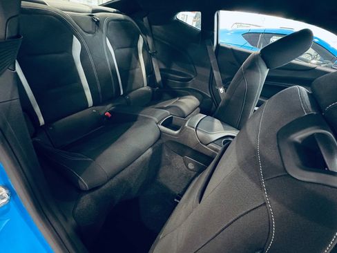 Used 2023 Chevrolet Camaro SS RWD image 12