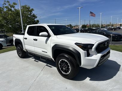Used 2024 Toyota Tacoma TRD Off-Road