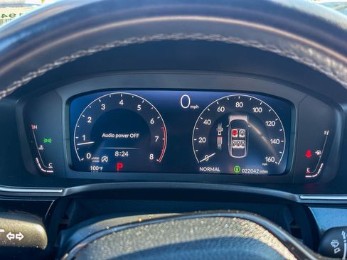 Certified 2024 Honda Civic Sport Touring image 27