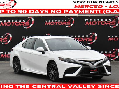 Used 2024 Toyota Camry SE