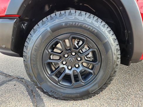 Used 2025 RAM 1500 Rebel w/ Rebel Level 1 Equipment Group image 15