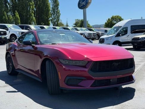 New 2025 Ford Mustang Premium image 3