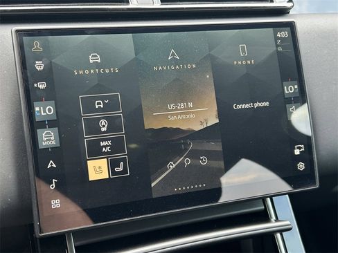 Used 2025 Land Rover Range Rover Velar Dynamic SE image 33