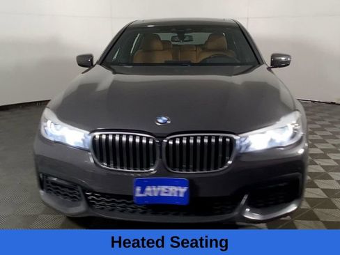 Used 2019 BMW 740i xDrive w/ Executive Package image 6