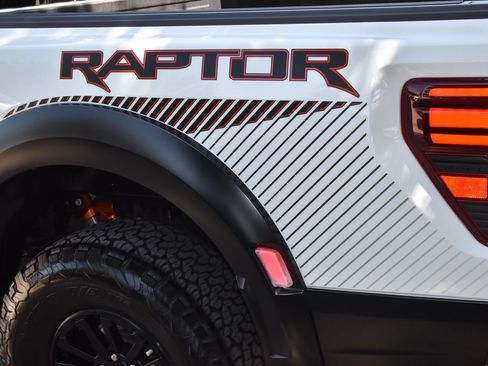 Certified 2025 Ford F150 Raptor AWD/4WD image 46