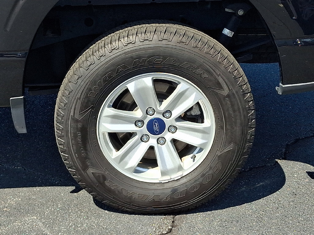 Used 2023 Ford F150 XL AWD/4WD image 8