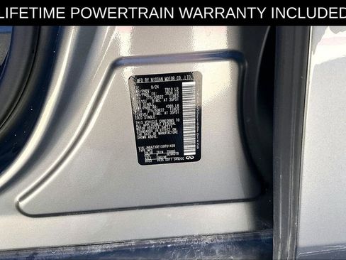 Certified 2025 INFINITI QX80 Sensory w/ Premium Cargo Package image 43