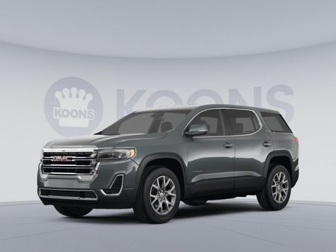 Used 2023 GMC Acadia SLE FWD image 1