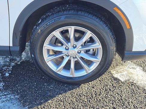 Certified 2024 Honda CR-V EX image 10