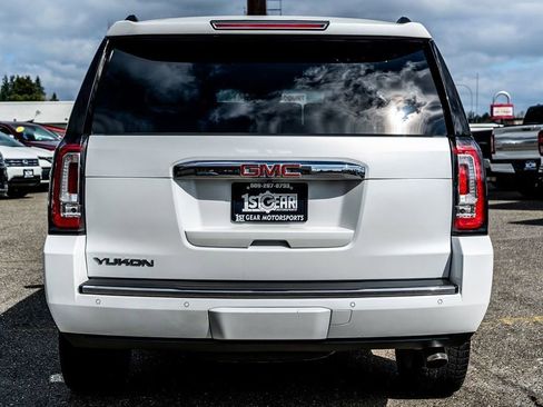 Used 2020 GMC Yukon Denali w/ Denali Ultimate Package AWD/4WD image 13