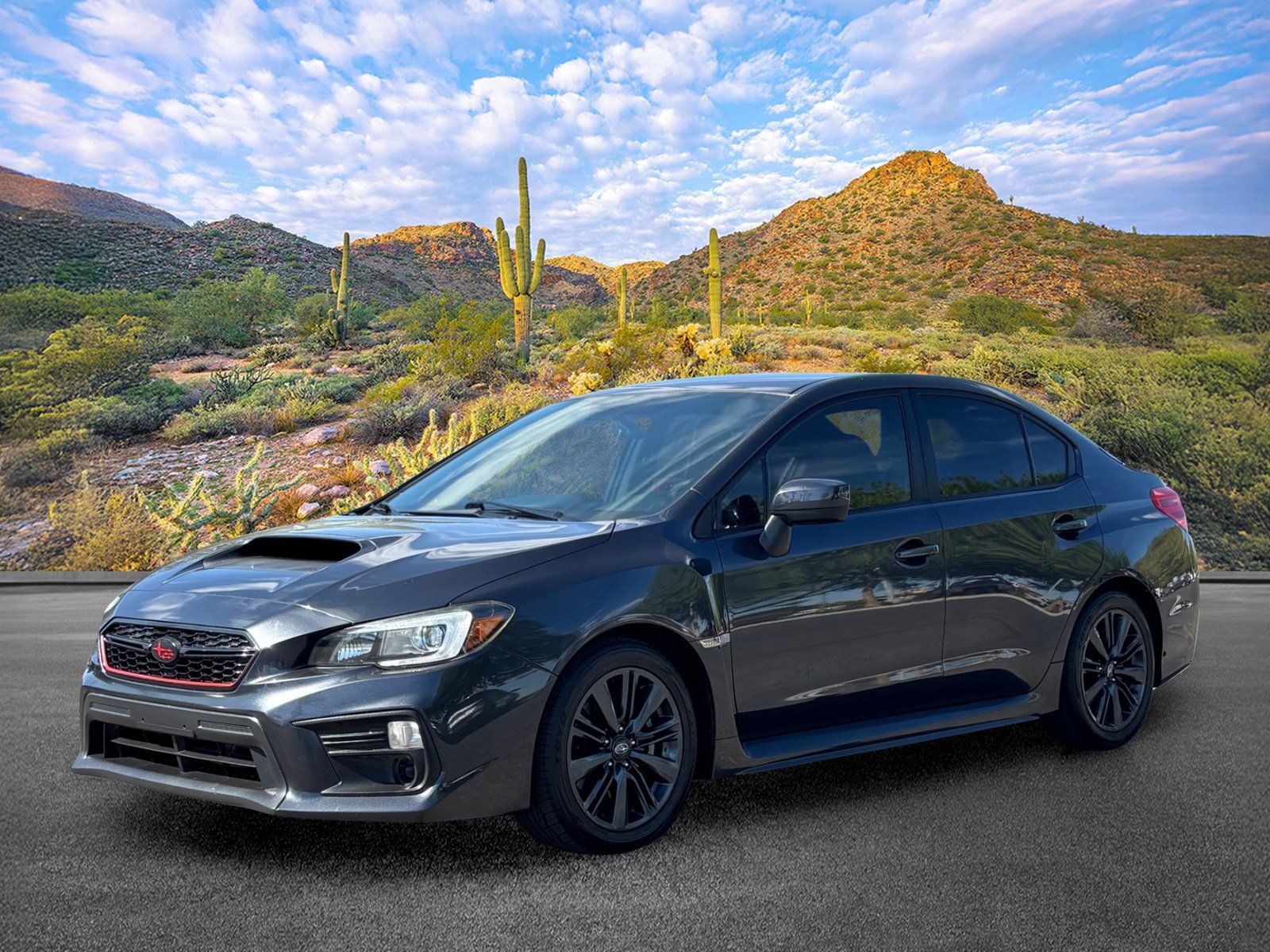 Used 2019 Subaru WRX AWD/4WD image 8