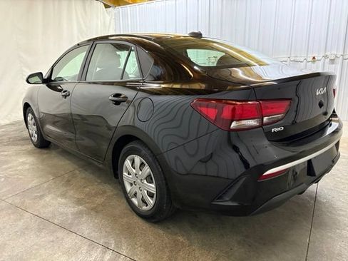 Used 2022 Kia Rio S FWD image 7