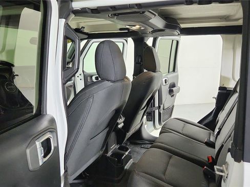 Used 2020 Jeep Wrangler Unlimited Sport AWD/4WD image 18