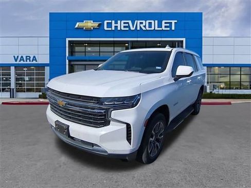 Used 2022 Chevrolet Tahoe LT image 1
