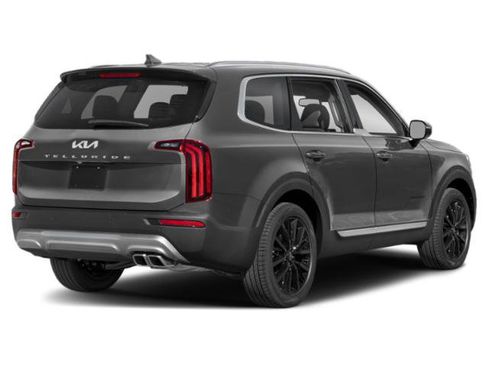 Used 2022 Kia Telluride SX w/ SX Prestige Package AWD/4WD image 2