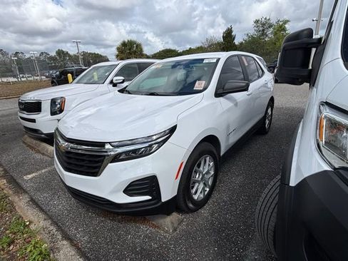 Used 2024 Chevrolet Equinox LS w/ LS Convenience Package image 6