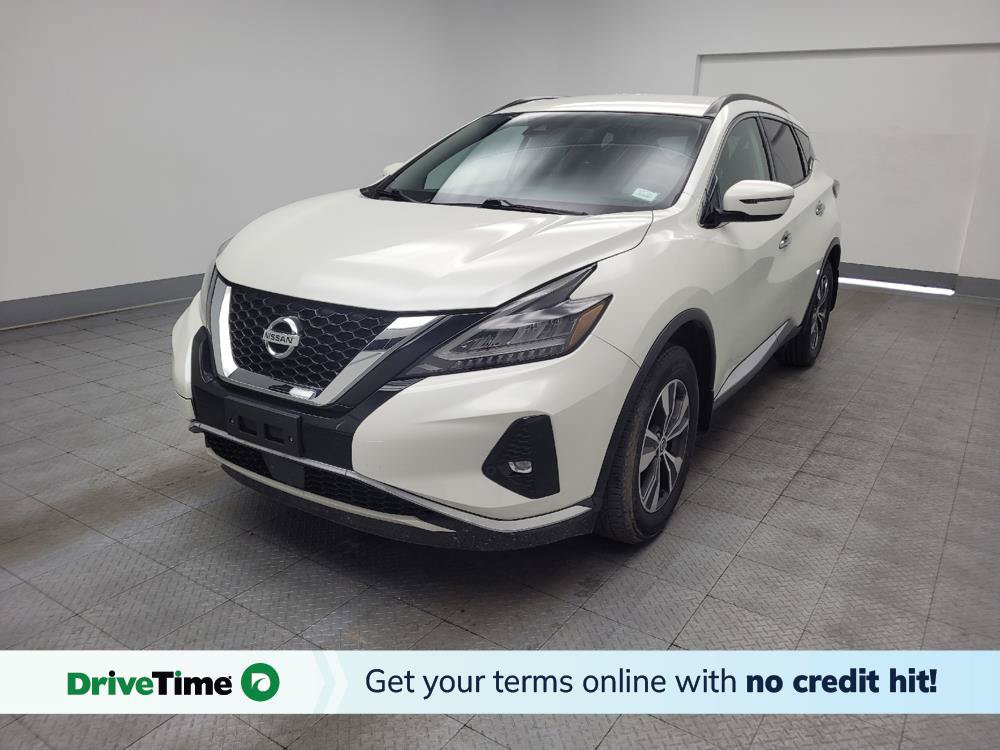 Used 2022 Nissan Murano SV AWD/4WD image 1