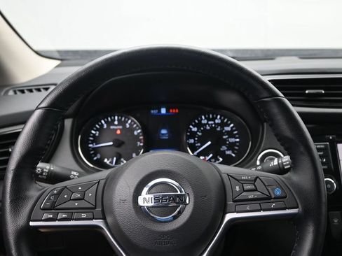 Used 2022 Nissan Rogue Sport SL AWD/4WD image 13
