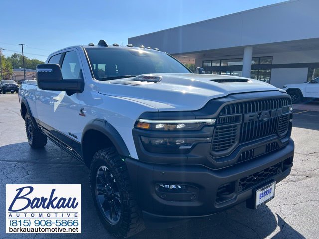 Used 2025 RAM 2500 Rebel w/ Rebel Level 2 Equipment Group AWD/4WD image 1