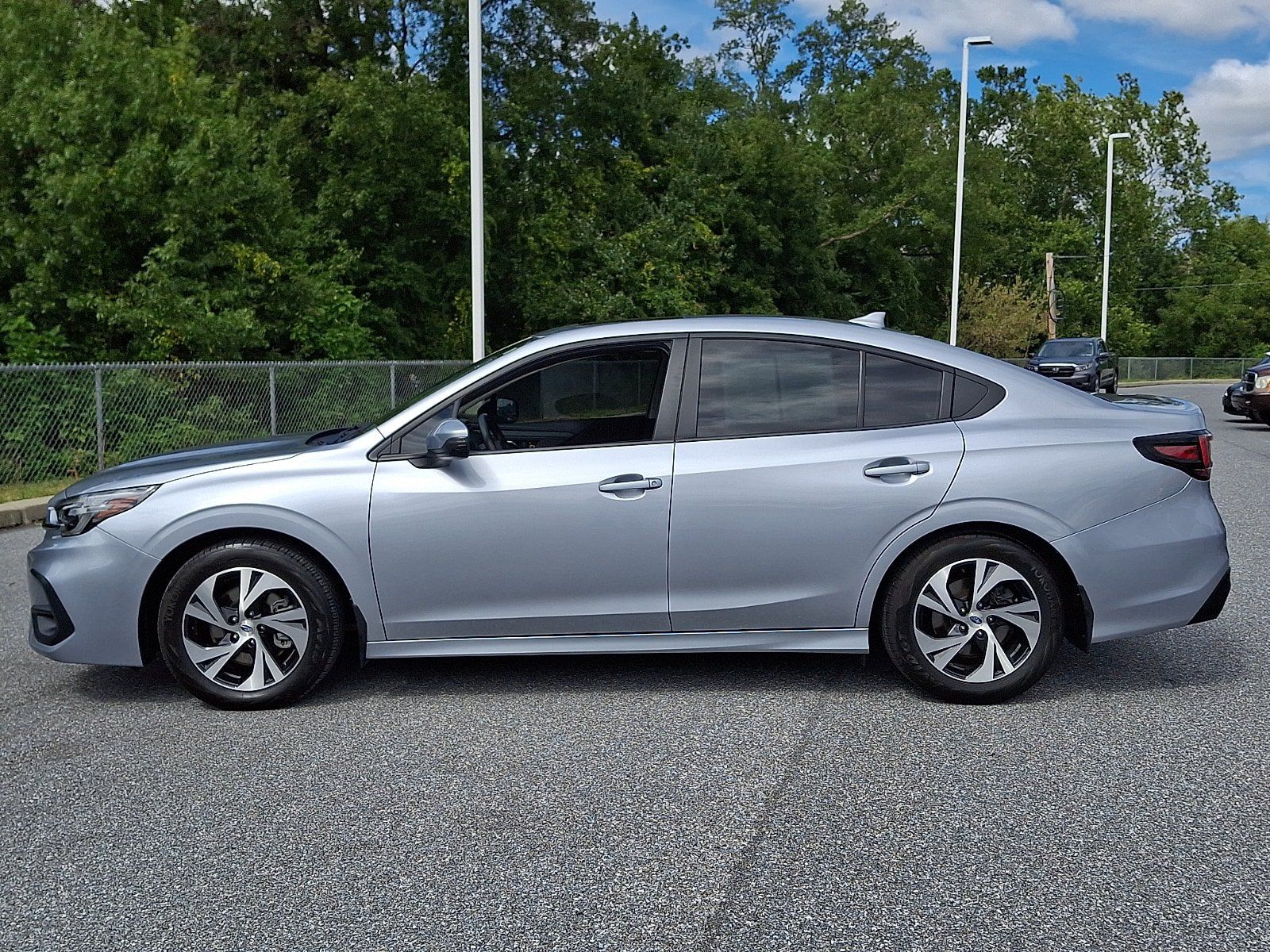 Used 2024 Subaru Legacy Premium AWD/4WD image 7