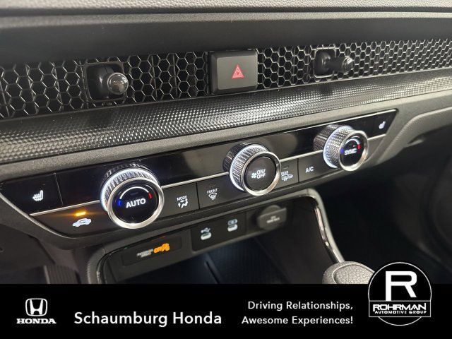 Used 2026 Honda CR-V EX image 9
