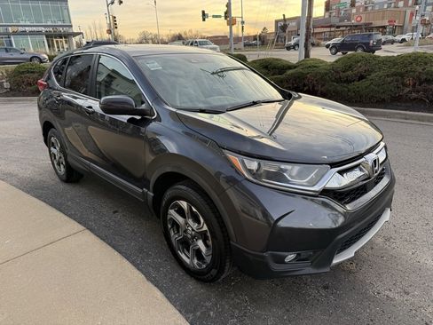 Used 2019 Honda CR-V EX-L image 3