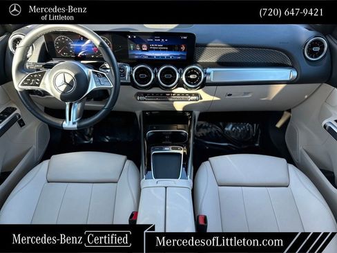 Certified 2025 Mercedes-Benz GLB 250 GLB 250 image 2