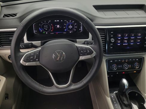 Used 2022 Volkswagen Atlas SE w/ Panoramic Sunroof Package image 22