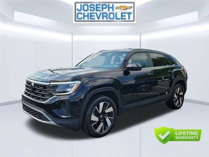 Used 2026 Volkswagen Atlas Cross Sport SE