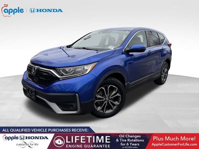 Used 2020 Honda CR-V EX-L