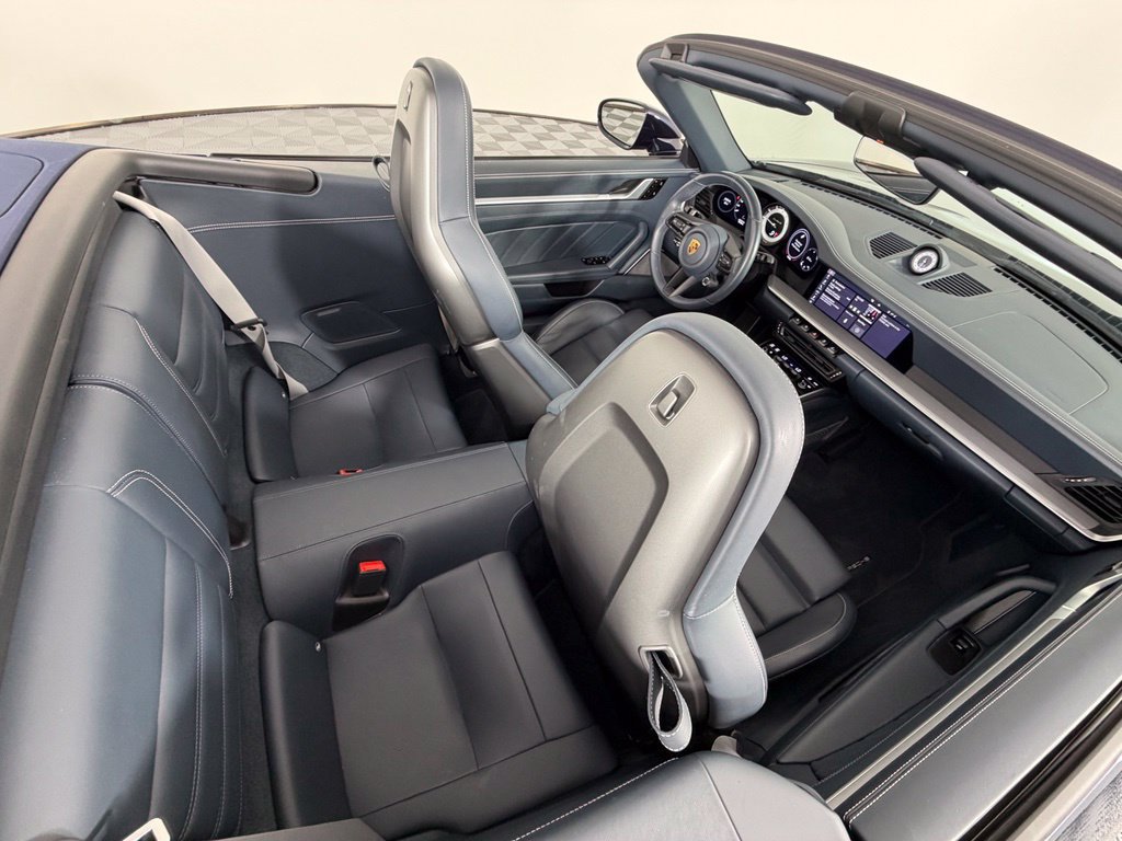 Certified 2021 Porsche 911 Turbo AWD/4WD image 14