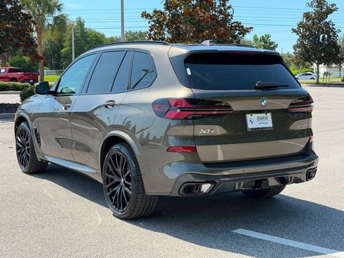 New 2026 BMW X5 xDrive40i AWD/4WD image 3
