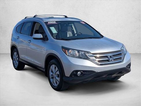 Used 2012 Honda CR-V EX-L image 3