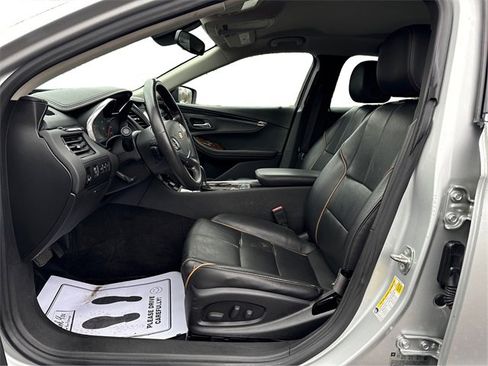 Used 2015 Chevrolet Impala LTZ image 10