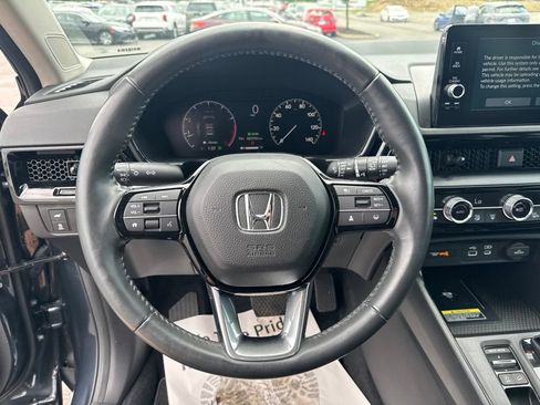 Used 2024 Honda CR-V EX-L image 15