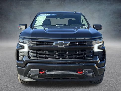 Certified 2025 Chevrolet Silverado 1500 RST w/ Redline Edition image 10