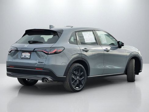 Used 2024 Honda HR-V Sport image 4