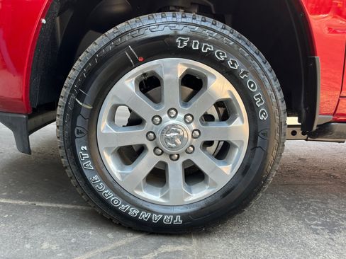 New 2026 RAM 3500 Laramie AWD/4WD image 30