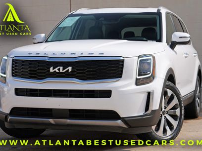 Used 2022 Kia Telluride S
