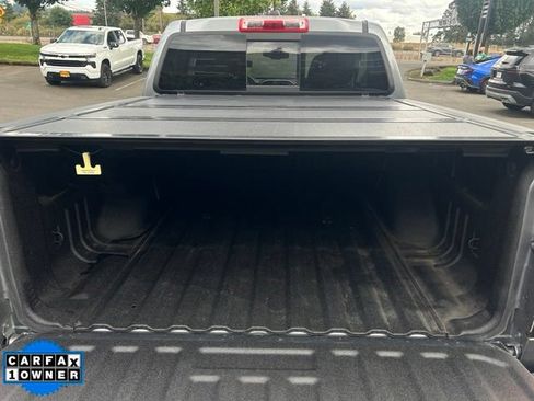 Used 2019 Chevrolet Colorado ZR2 AWD/4WD image 9