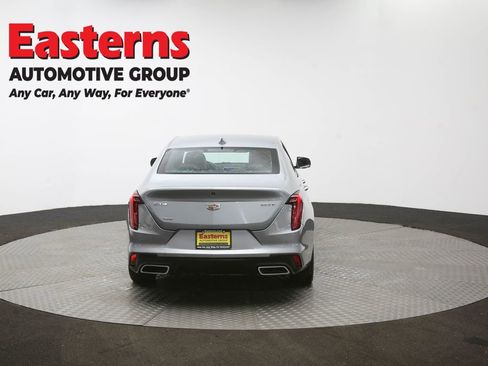 Used 2023 Cadillac CT4 Premium Luxury w/ Climate Package image 35