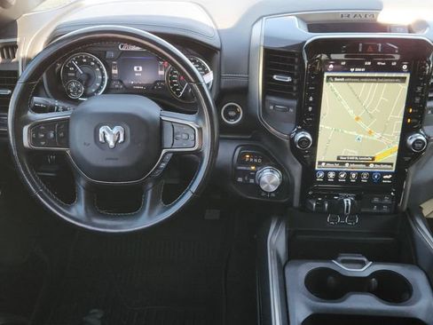 Used 2021 RAM 1500 Rebel w/ Rebel Level 2 Equipment Group AWD/4WD image 34