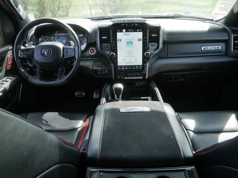 Used 2022 RAM 1500 TRX w/ TRX Level 2 Equipment Group AWD/4WD image 10