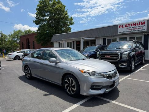 Used 2016 Honda Accord EX-L image 1